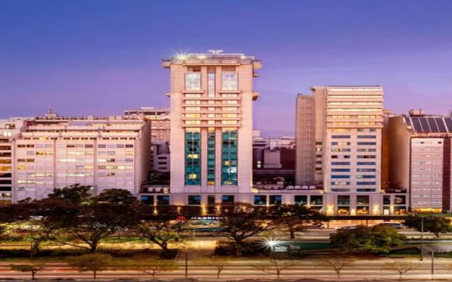 Marriott Buenos Aires Downtown