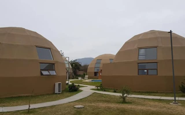 Domos Dream hotel cabañas