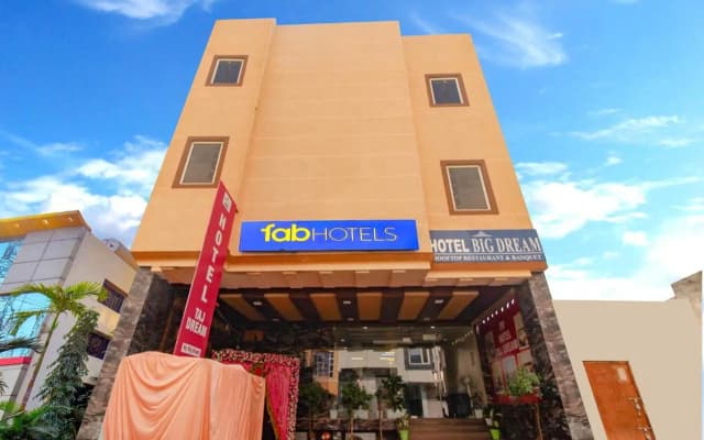 Hotel Big Dreams