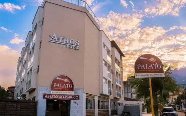 Athos Hotel