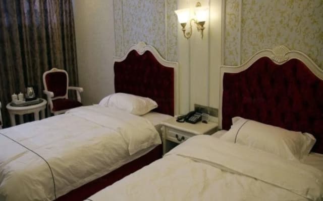 Chongqing Yueyou Hotel Jifangbei Xinhua Road Branch