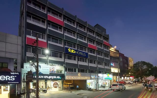 FabHotel Asrani International