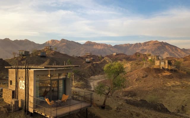 Hatta Resorts