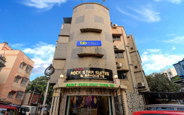 Fabhotel Prime Rockstar Suites