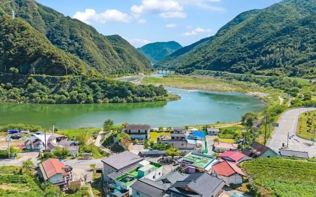 Yeongwol Gangeulpumeunsoo Pension
