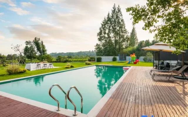 Mogan Shanshui Moxipan Wild Luxury Villa Countryside Beauty