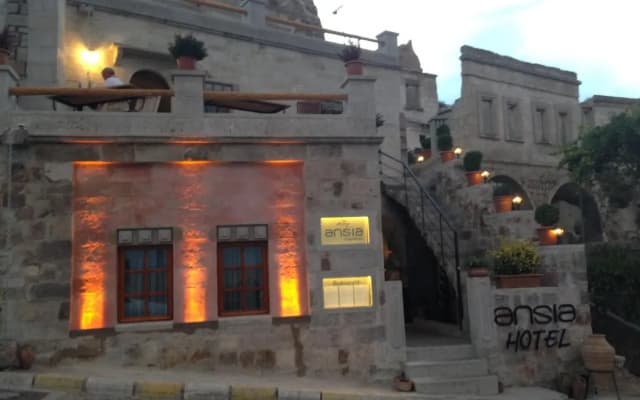 Ansia Hotel
