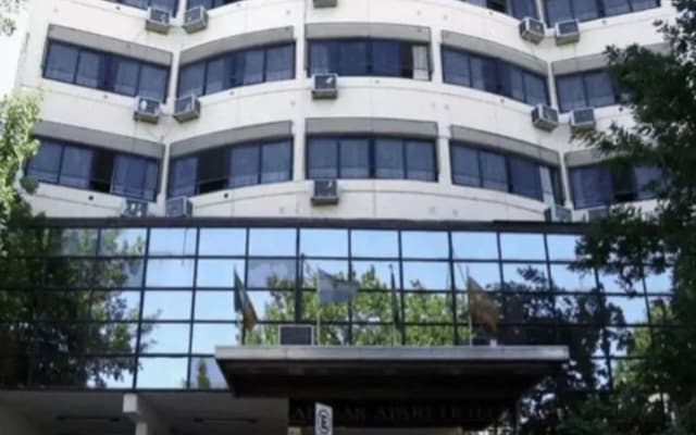Apart Hotel Alvear