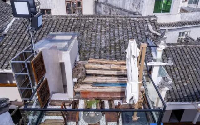 Phoenix Suiji Xiaoyuan Homestay