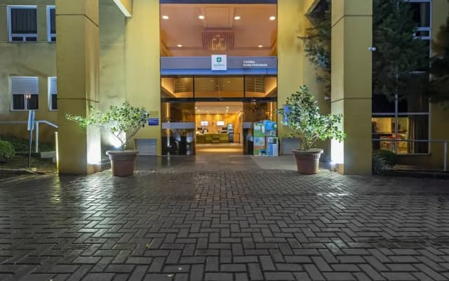 Hotel Nacional Inn Curitiba Santa Felicidade
