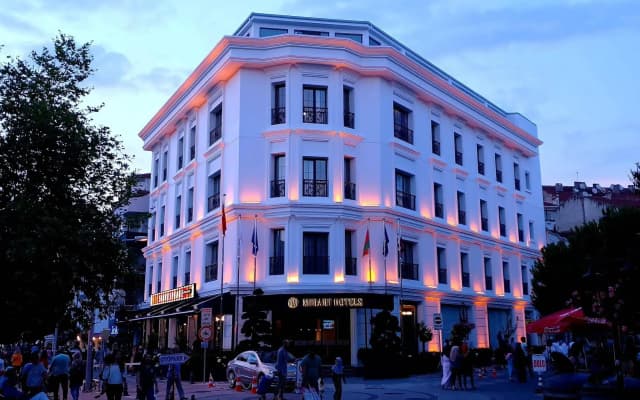 Mirart Hotel Boutique & SPA Yalova