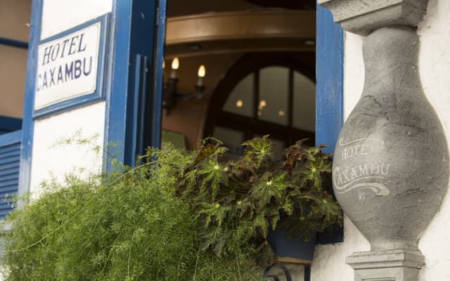 VOA Hotel Caxambu