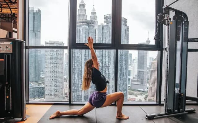 Scarletz Suites Klcc Bukit Bintang by lulu