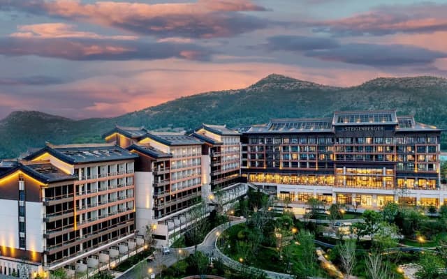 Steigenberger Hotel Ji Nan