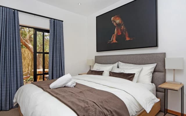 Garden Retreat - Adults Only