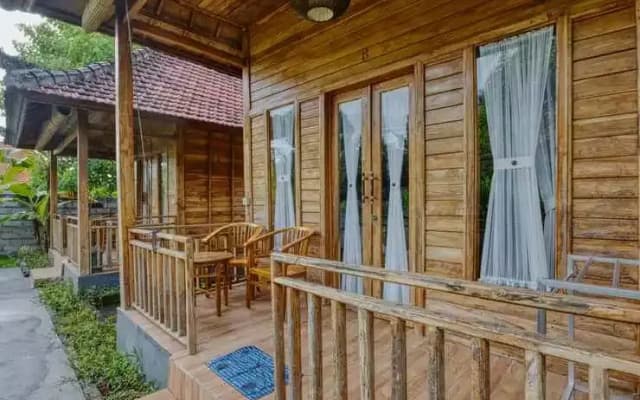 Tegal Besung Cottage