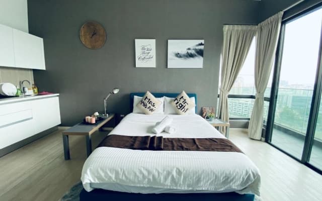Lily & Loft - The Grand Sofo, Petaling Jaya