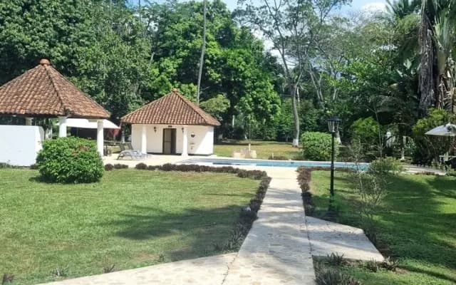 Finca hotel mi refugio