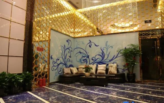 Yueqing Jane Eyre Theme Hotel