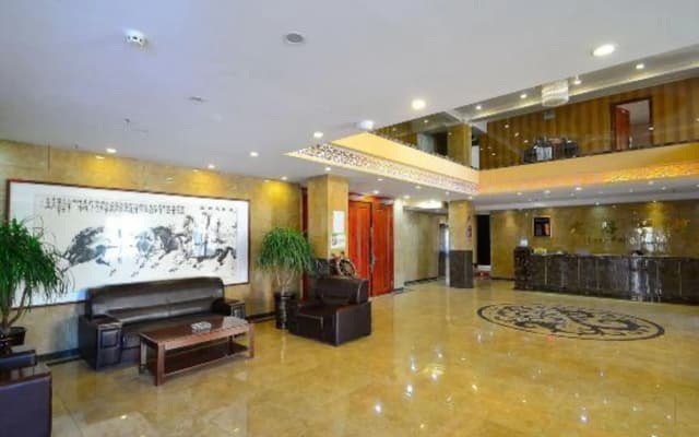 Longteng Hostel Harbin