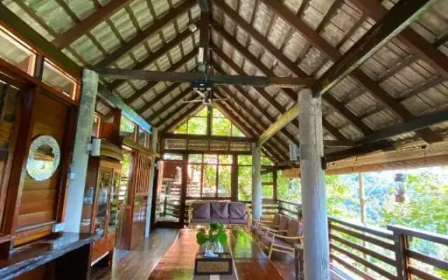 Langit Rimba Resort