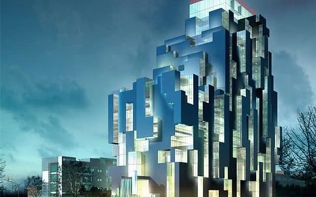 Avant-Garde Hotel