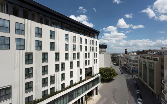 Radisson Hotel Tunis, City Center