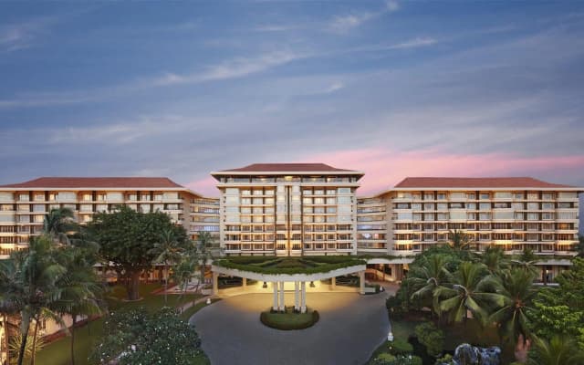 Taj Samudra