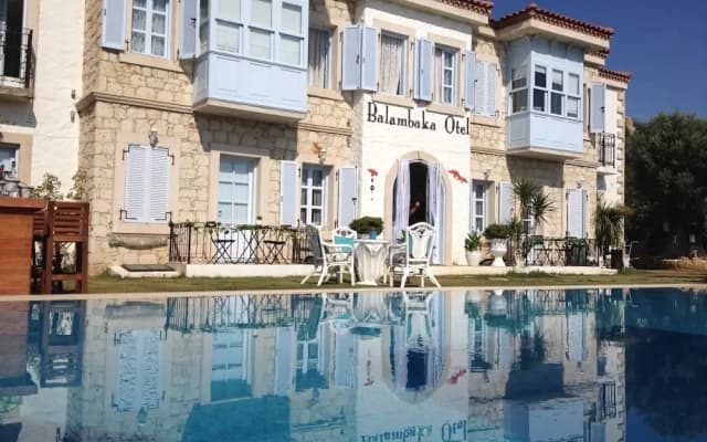 Balambaka Hotel Alacati
