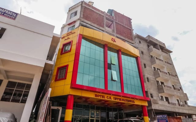 Hotel C K International by OYO Rooms
