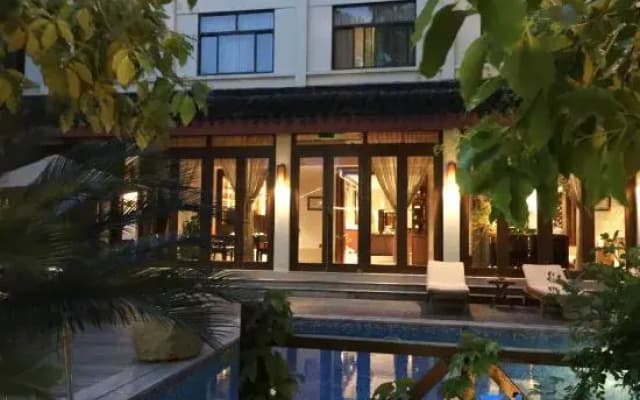 Jiazhihui Aihai Holiday Hotel (Zhujiajian Lvcheng Dongsha)