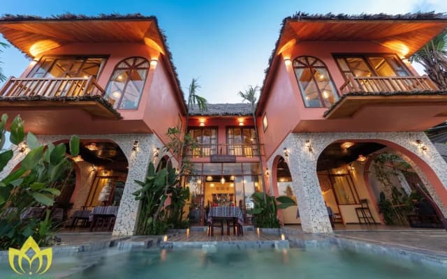 Hanasa Pu Luong Resort
