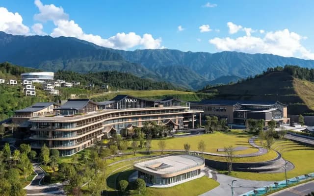 voco Wugong Mountain Jiangxi by IHG