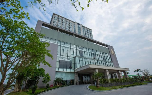Central Hotel Thanh Hoa