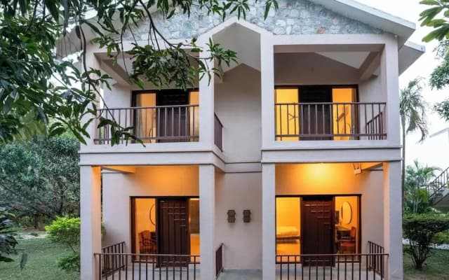 Corbett Tiger Den Resort