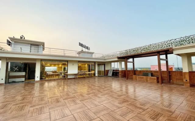 Hotel A One Lagoon - Puri near Sea Beach