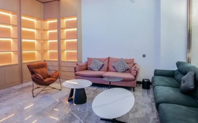 GreenTree Eastern Hotel Xinjiang Urumqi Renmin Road