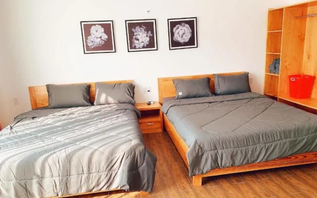 Nếp Apartment Hotel