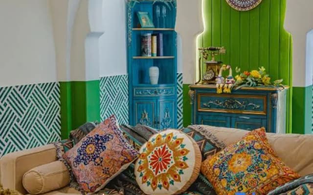 Lane Lodging · Marrakech Homestay (Chaozhou Ancient City Arch Street Store)