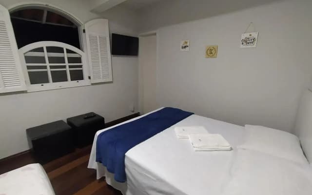 Estadia das Gerais - Suíte 5