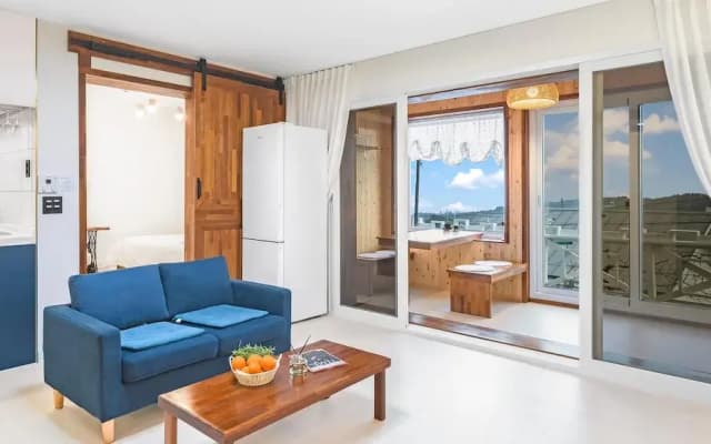 Jeju Dalbaekstay