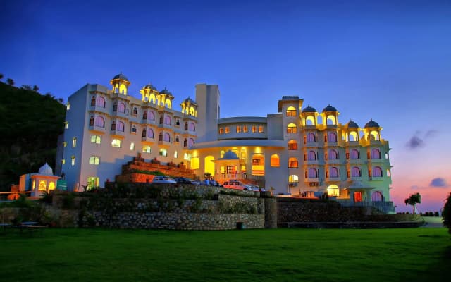 Bhairavgarh Palace Udaipur