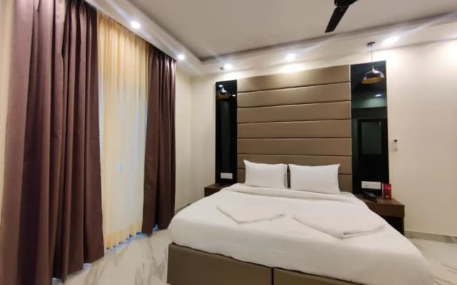 Pk Boutique Hotel