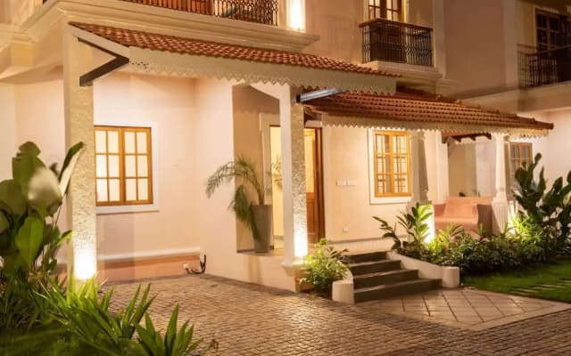 Featured on Elle Decor Villa Kanai by Hireavilla