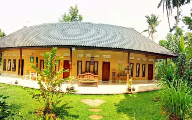 bucu hidden guest house, and meditation center