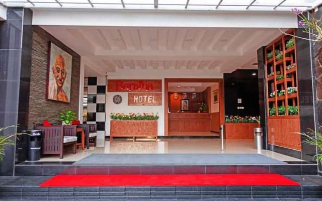 Baratha Hotel & Resto