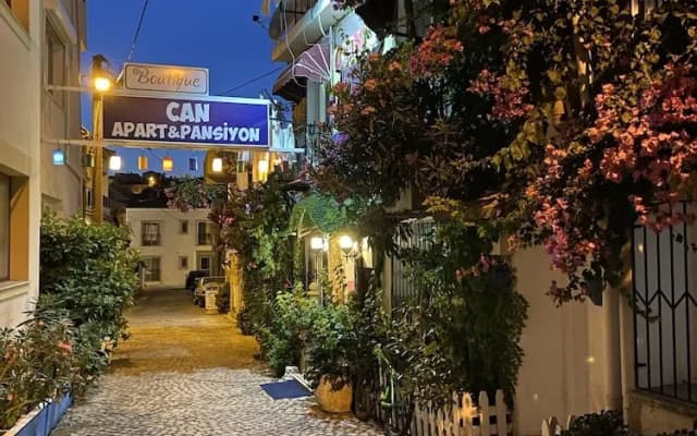 Can Butik Pansiyon