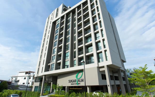 Sugar Palm Residence