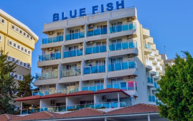 Blue Fish Hotel