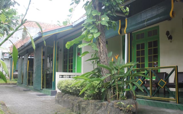 Hotel Batik Yogyakarta